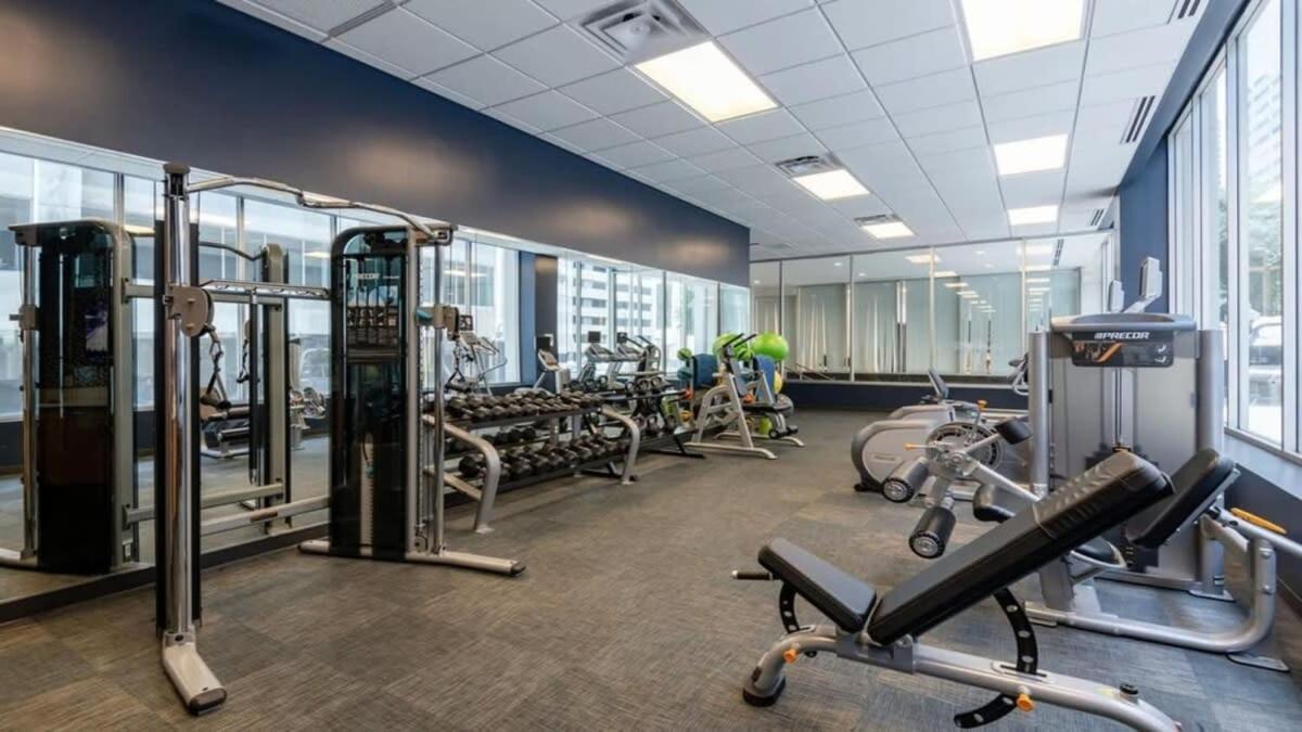 Downtown Dallas Cozysuites With Gym #2 Exteriér fotografie